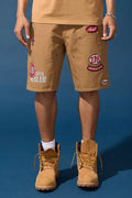 Retro - The Re-Up Shorts - Wheat