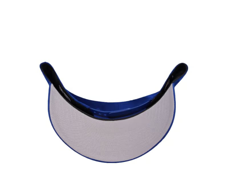 New Era Los Angeles Dodgers Blue Bleeds Blue Prime Edition 9Forty A Frame Snapback Hat