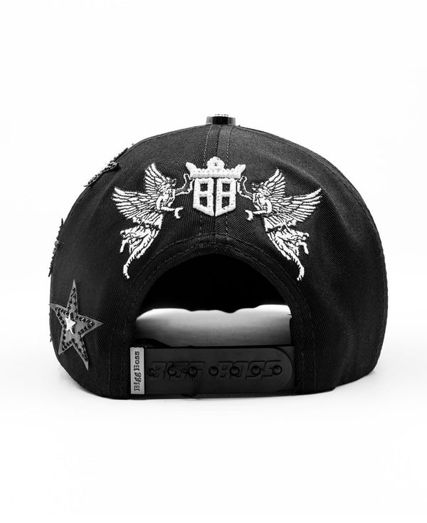 H STAR BLACK