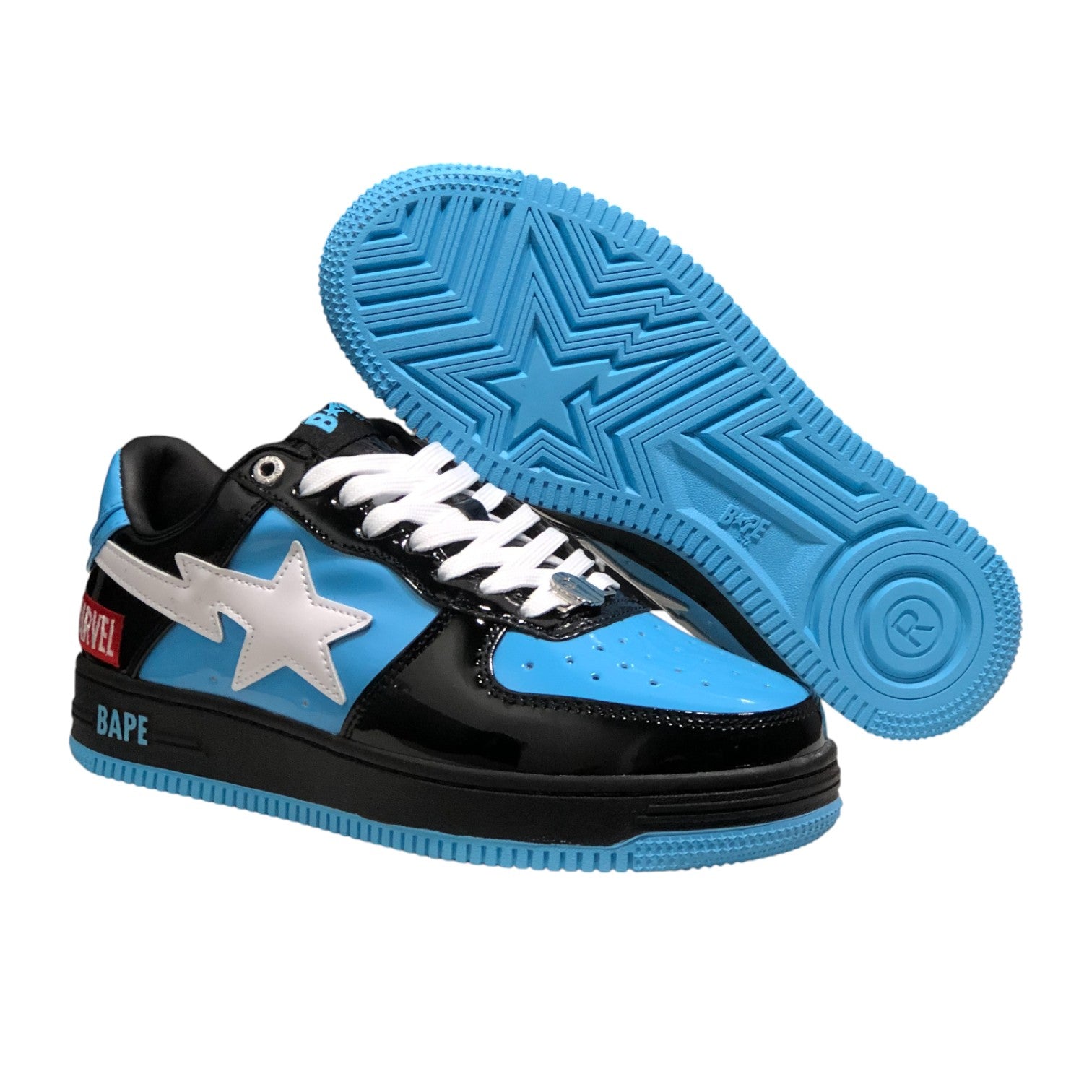 A Bathing Ape Bape Sta Marvel Comics Venom