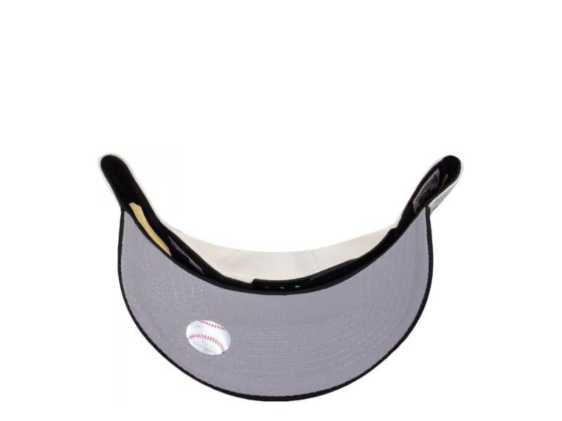 New Era Los Angeles Dodgers 40th Anniversary Chrome Two Tone Edition 9Forty A Frame Snapback Cap