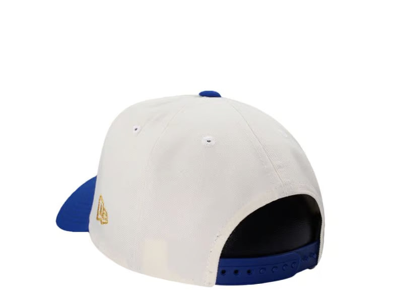 New Era Los Angeles Dodgers Ohtani Chrome Two Tone Edition 9Forty A Frame Snapback Hat
