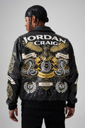 89' Til Infinity Bomber Jacket (Black)