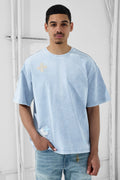 Utopia T-Shirt - Ice Blue