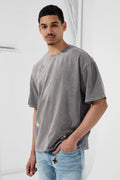 Utopia T-Shirt - Smoked Grey