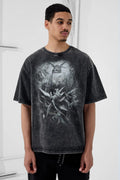 Reckoning T-Shirt - Black Ice