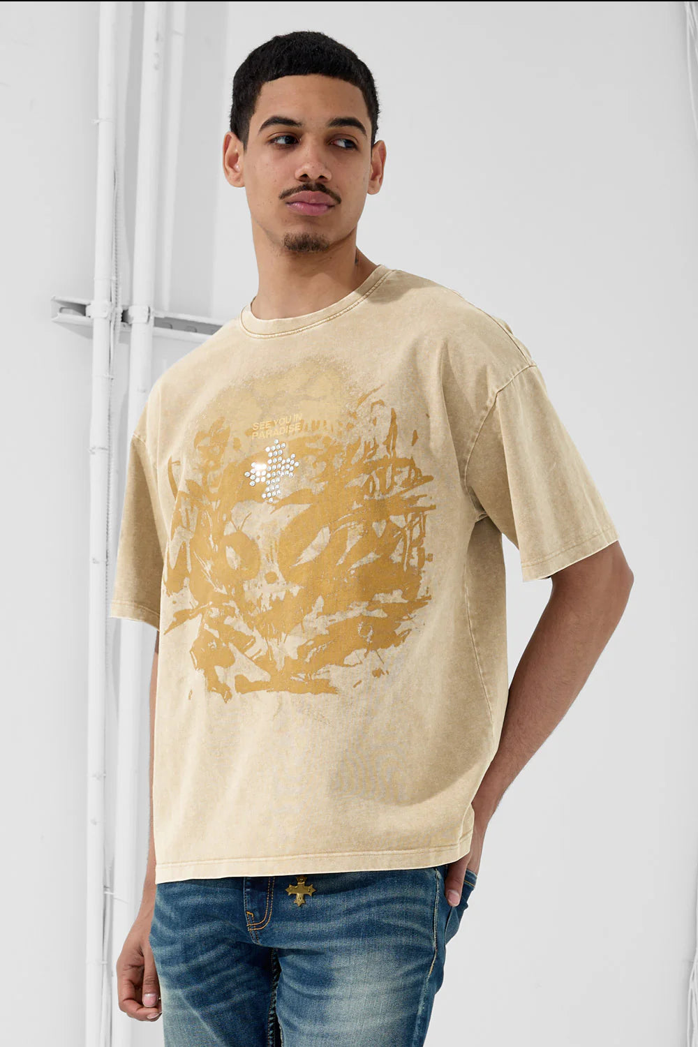 Reckoning T-Shirt - Desert