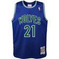 Swingman Kevin Garnett Minnesota Timberwolve