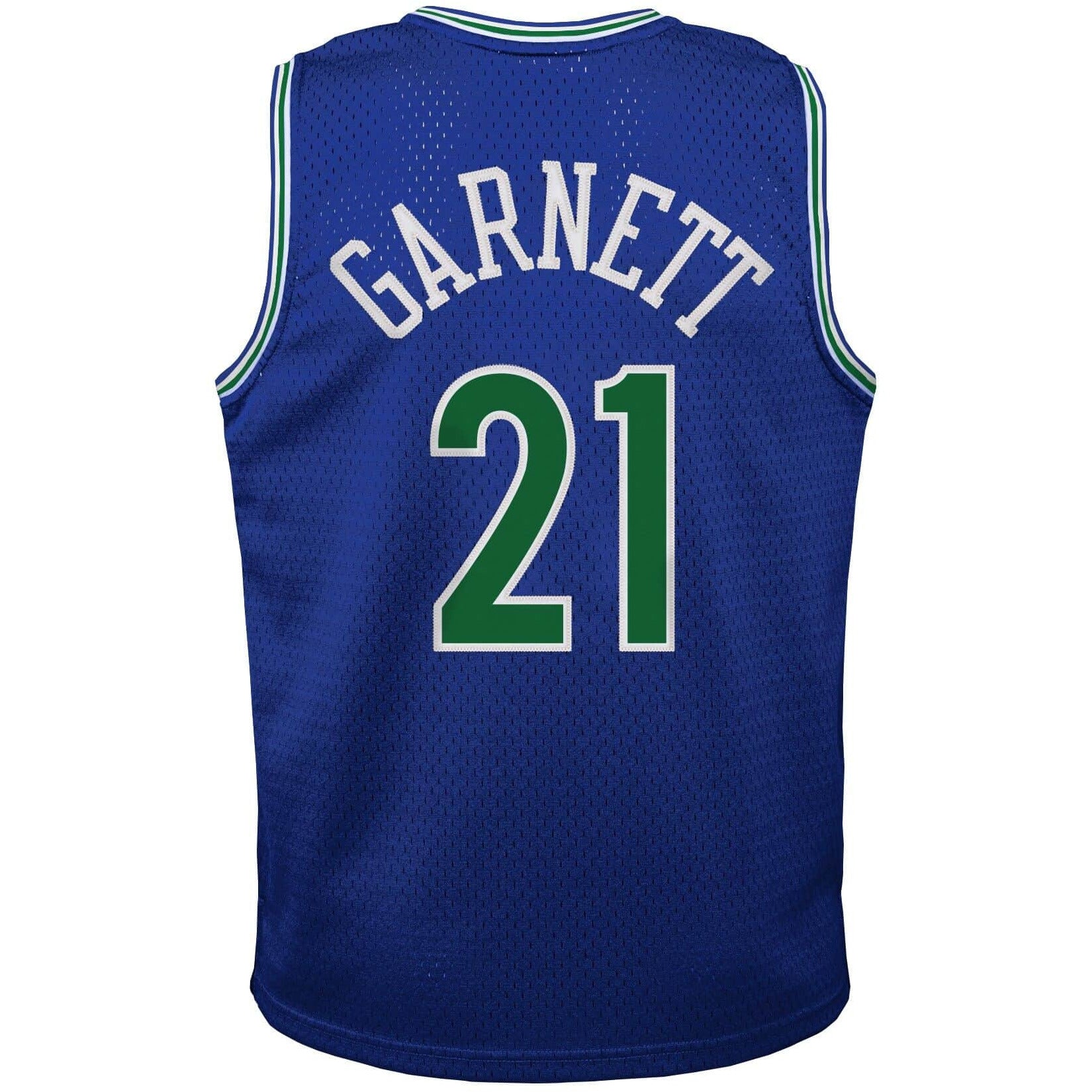Swingman Kevin Garnett Minnesota Timberwolve