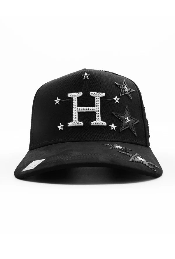 H STAR BLACK