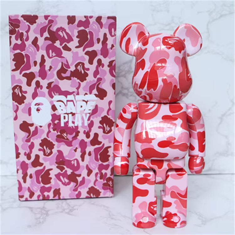 BEARBRICK - PINK