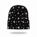 BIG ROCK CRYSTALS BEANIE