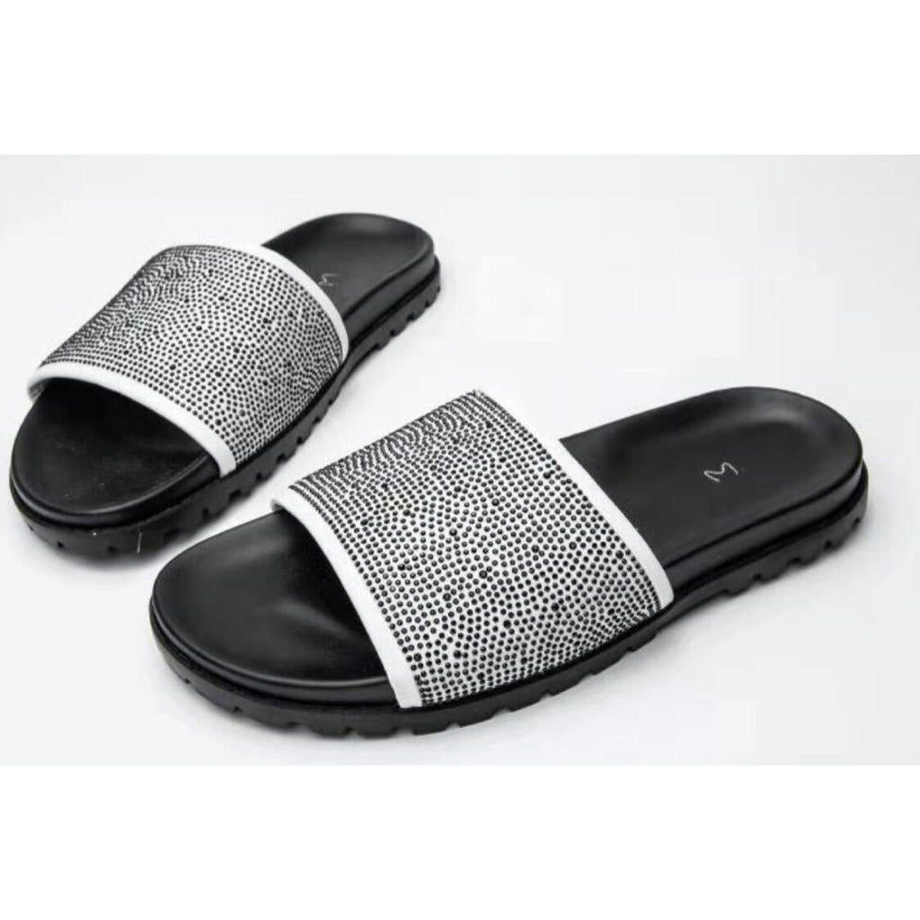 DNA BLACK&WHITE STONES SLIDE