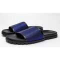 DNA BLACK&BLUE STONE SLIDES
