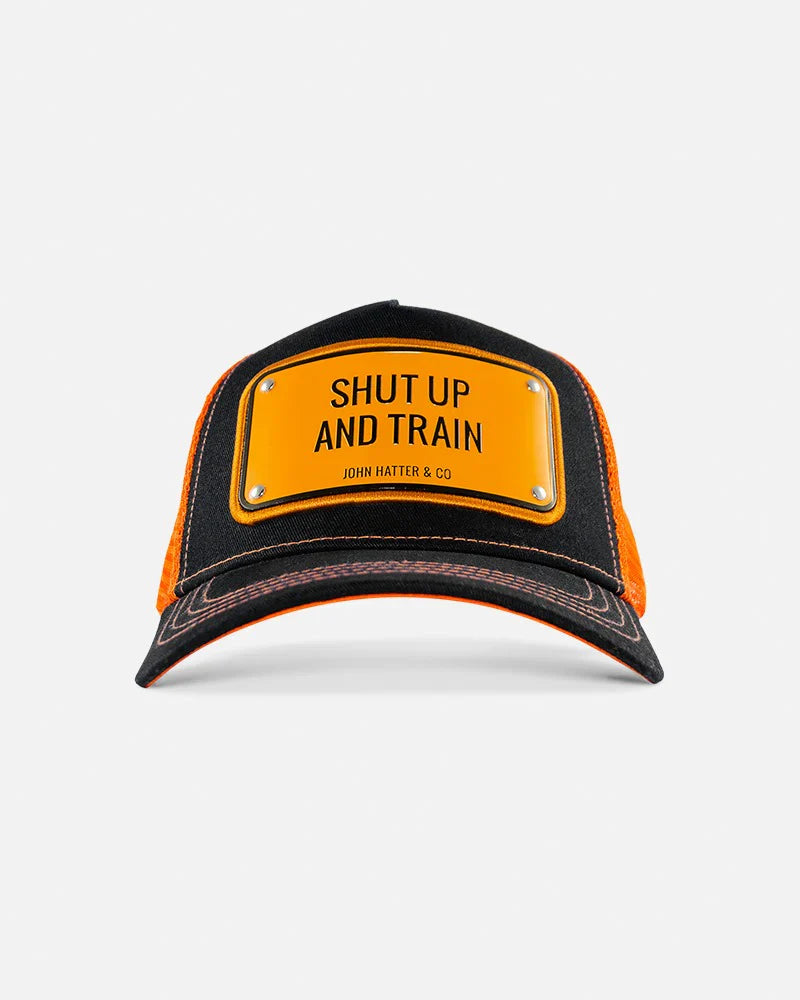 SHUT UP AND TRAIN - CAP