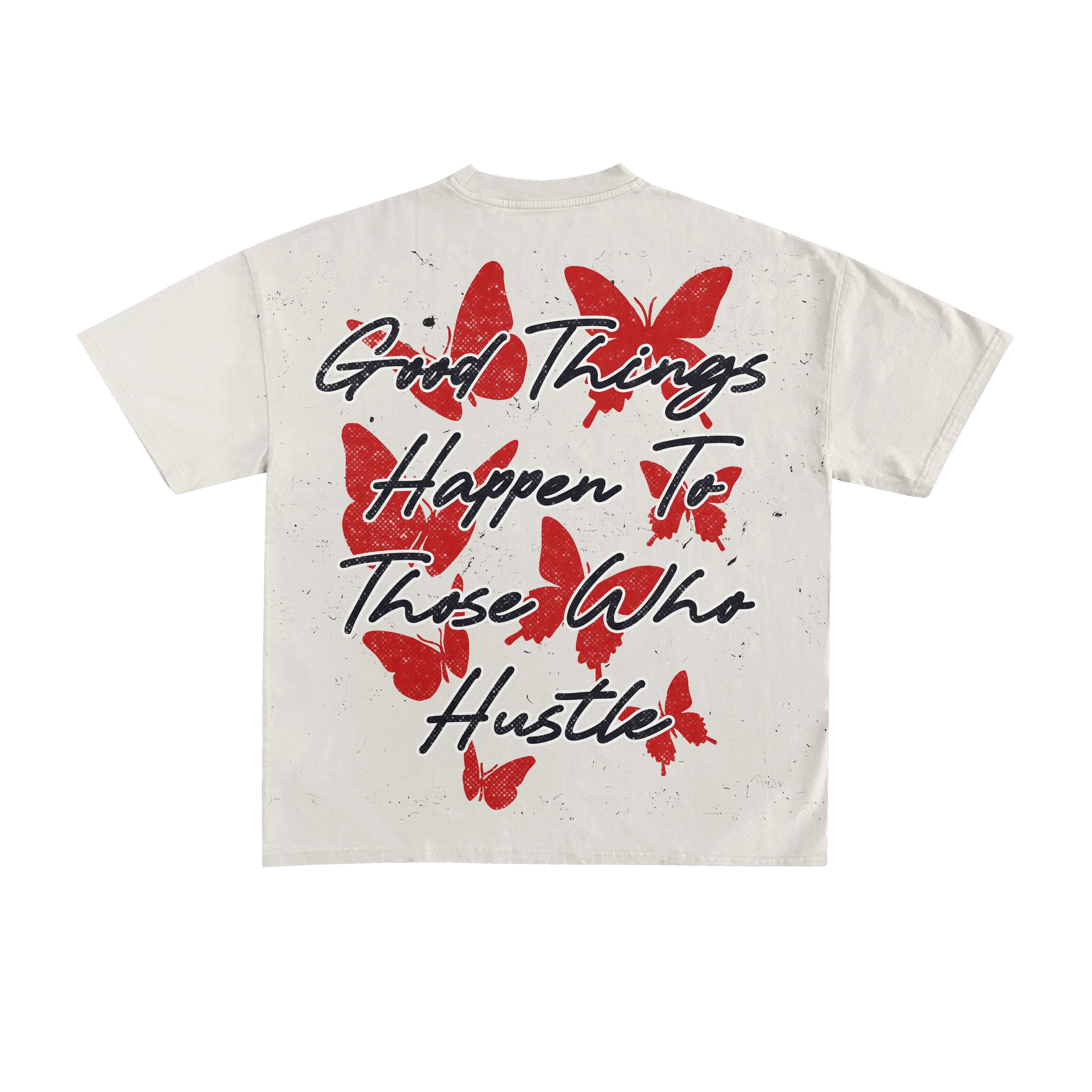 Kids Self Love Tee- white