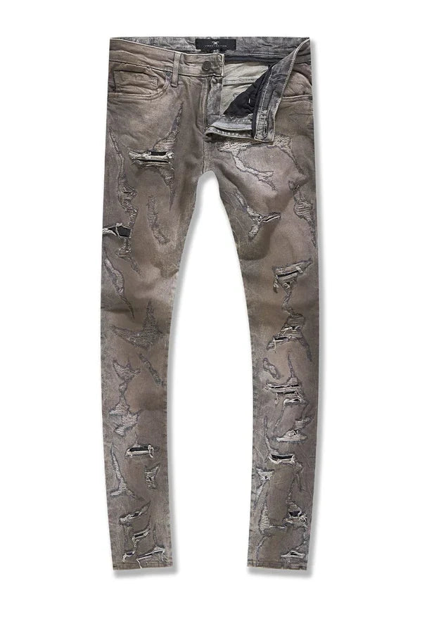 ROSS - LOS ALAMOS DENIM- SANDSTONE