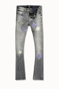 Kids Reckoning Stacked Denim (Smoked Grey)