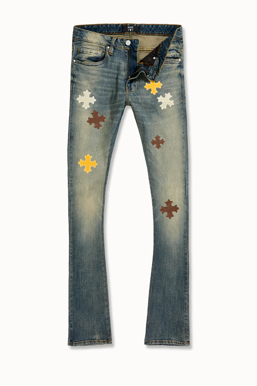 Reckoning Stacked Denim (Desert)