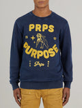Tectonic Crewneck