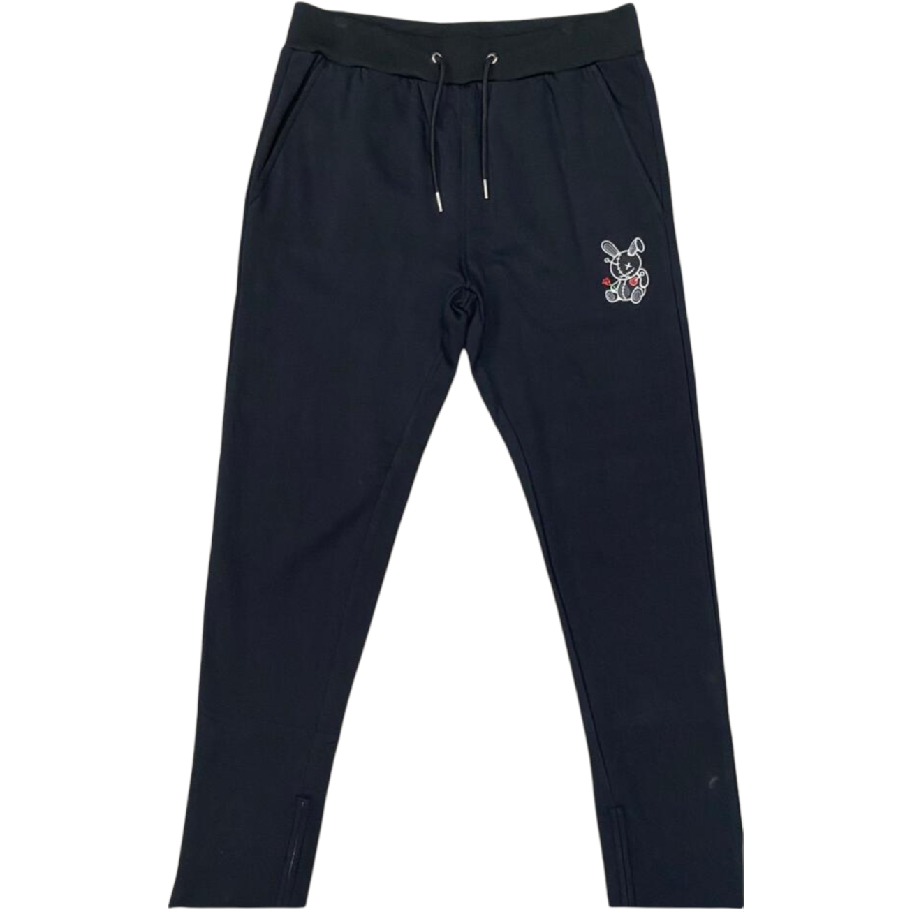 BKYS BOYS LUCKY CHARM JOGGER (BLACK)