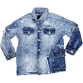 JC KIDS PATCHED JACKET