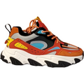 JAVI Engage Red Orange SNEAKER