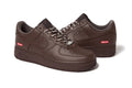 SUPREME AIRFORCE 1 - BROWN