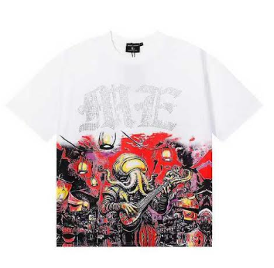 MIXED EMTIONS 2.0  MUSIC TEE - WHITE