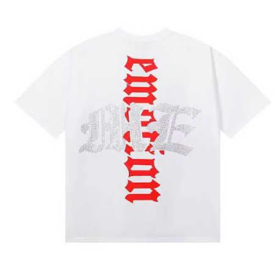 MIXED EMTIONS 2.0  MUSIC TEE - WHITE