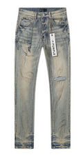 PRP777 SKINNY FIT JEANS