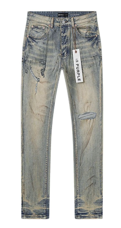 PRP777 SKINNY FIT JEANS