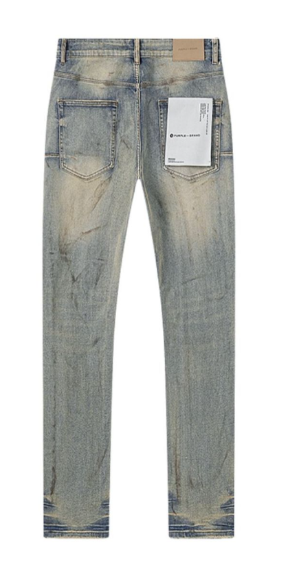 PRP777 SKINNY FIT JEANS