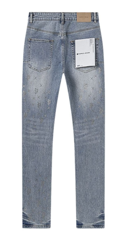 PRP 901 SKINNY FIT JEANS