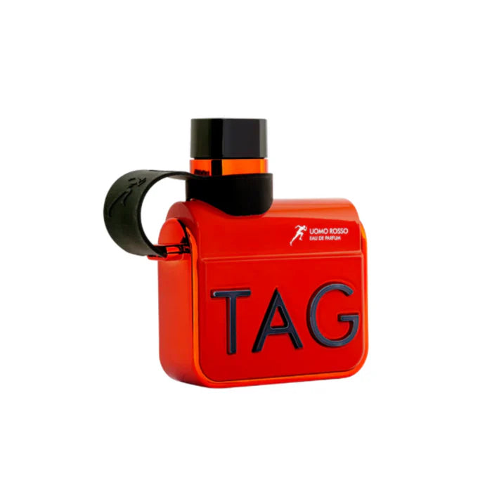 RED TAG HIM UOMO ROSSO