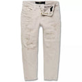 KIDS TRIBECA TWILL PANTS (LATTE)