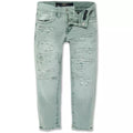 KIDS TRIBECA TWILL PANTS (LIGHT SAGE)