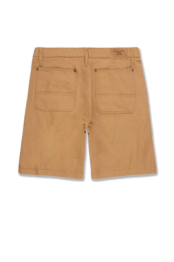 Retro - The Re-Up Shorts - Wheat