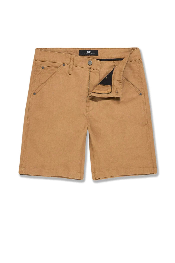 Retro - The Re-Up Shorts - Wheat