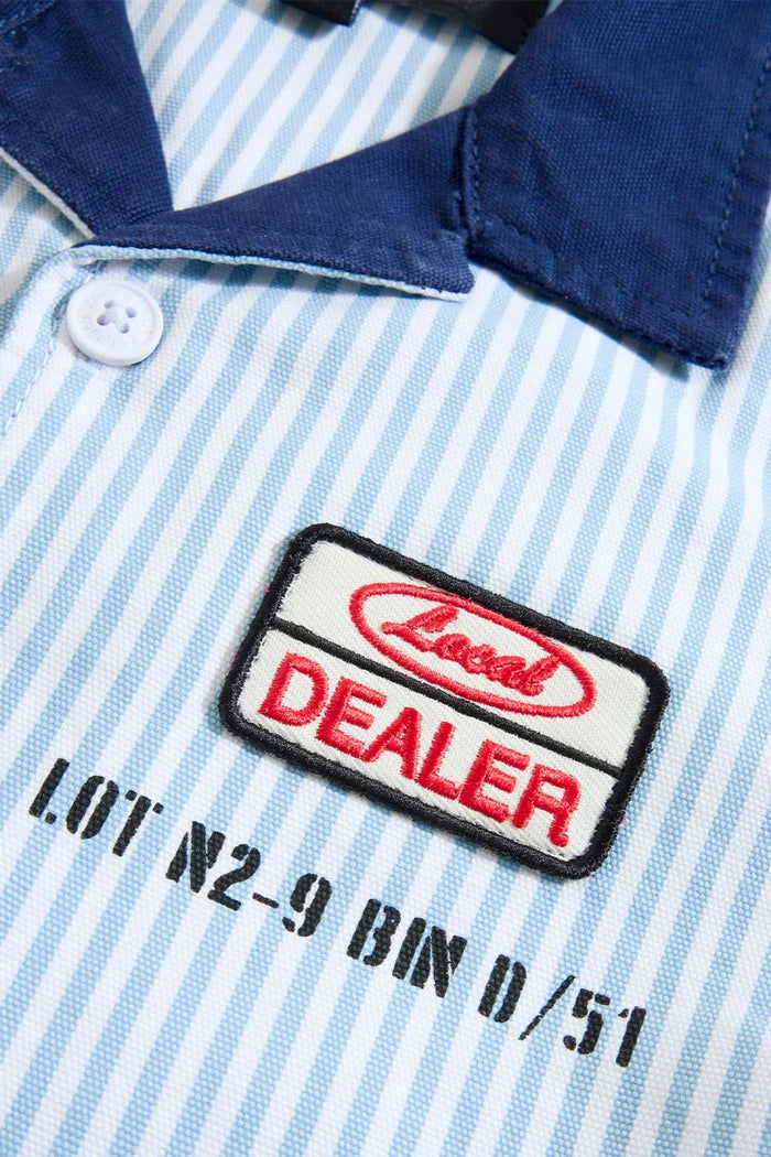 Kids The Re-Up Mechanic Shirt