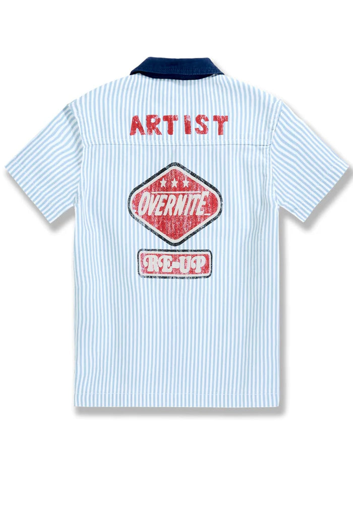 Kids The Re-Up Mechanic Shirt