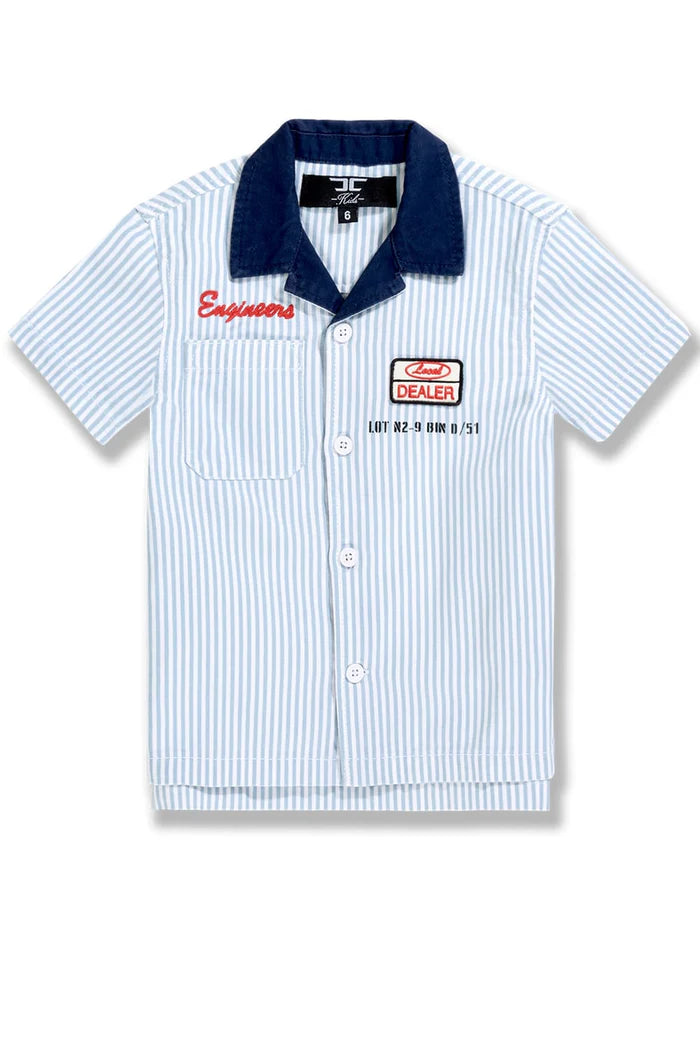 Kids The Re-Up Mechanic Shirt