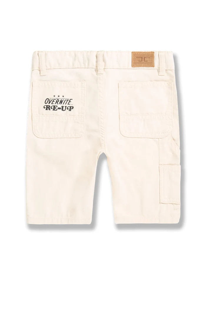 BOYS LOCAL ART DEALER SHORT - BONE