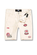 BOYS LOCAL ART DEALER SHORT - BONE