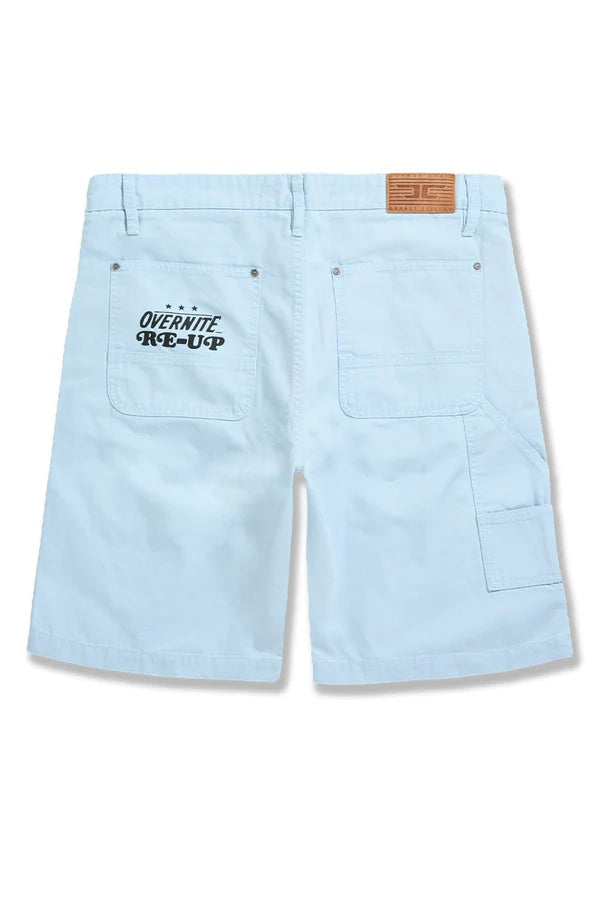 Retro - The Re-Up Shorts - Service Blue