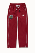 Hooligan Track Pants (Wine)
