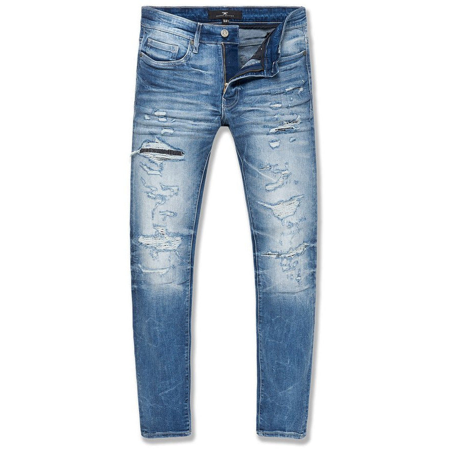 JC SEAN - HAMILTON DENIM (AGED WASH)