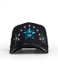 H SADBOYZ BLUE HAT
