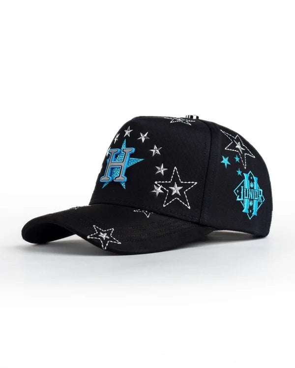 H SADBOYZ BLUE HAT
