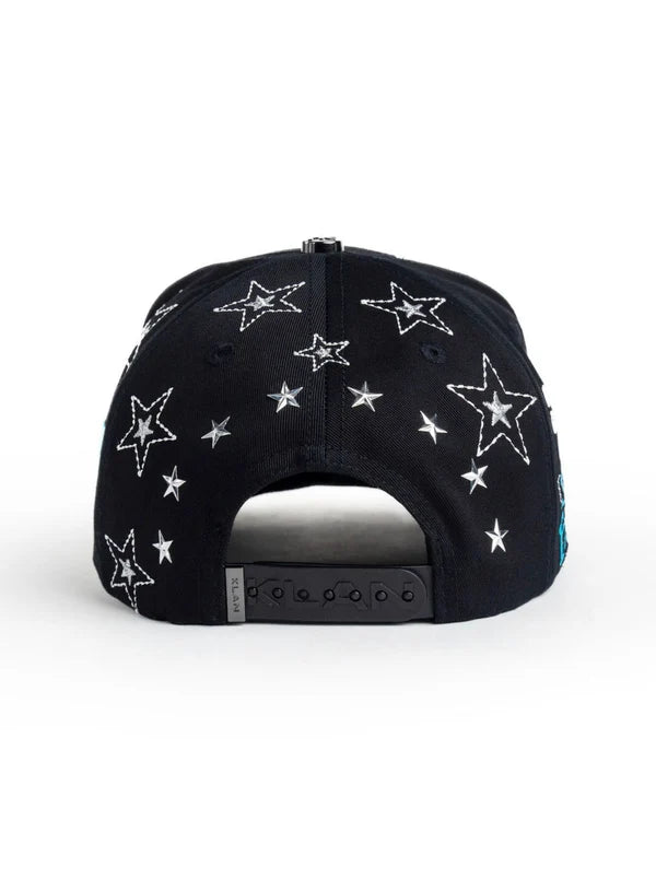 H SADBOYZ BLUE HAT